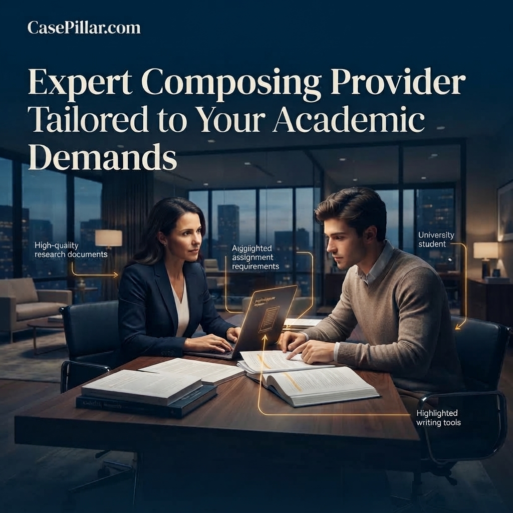 Expert Composing Provider Tailored to Your Academic Demands