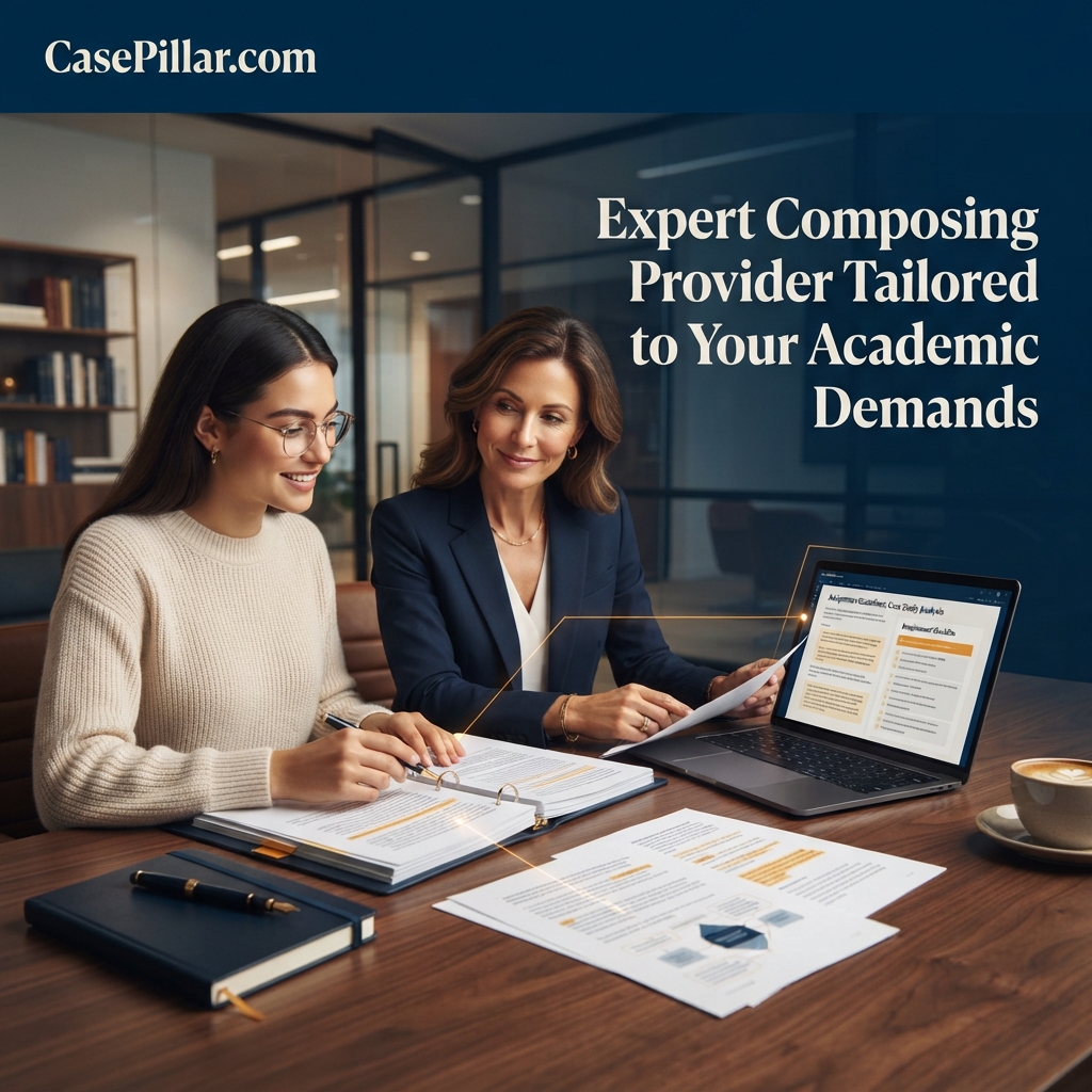 Expert Composing Provider Tailored to Your Academic Demands