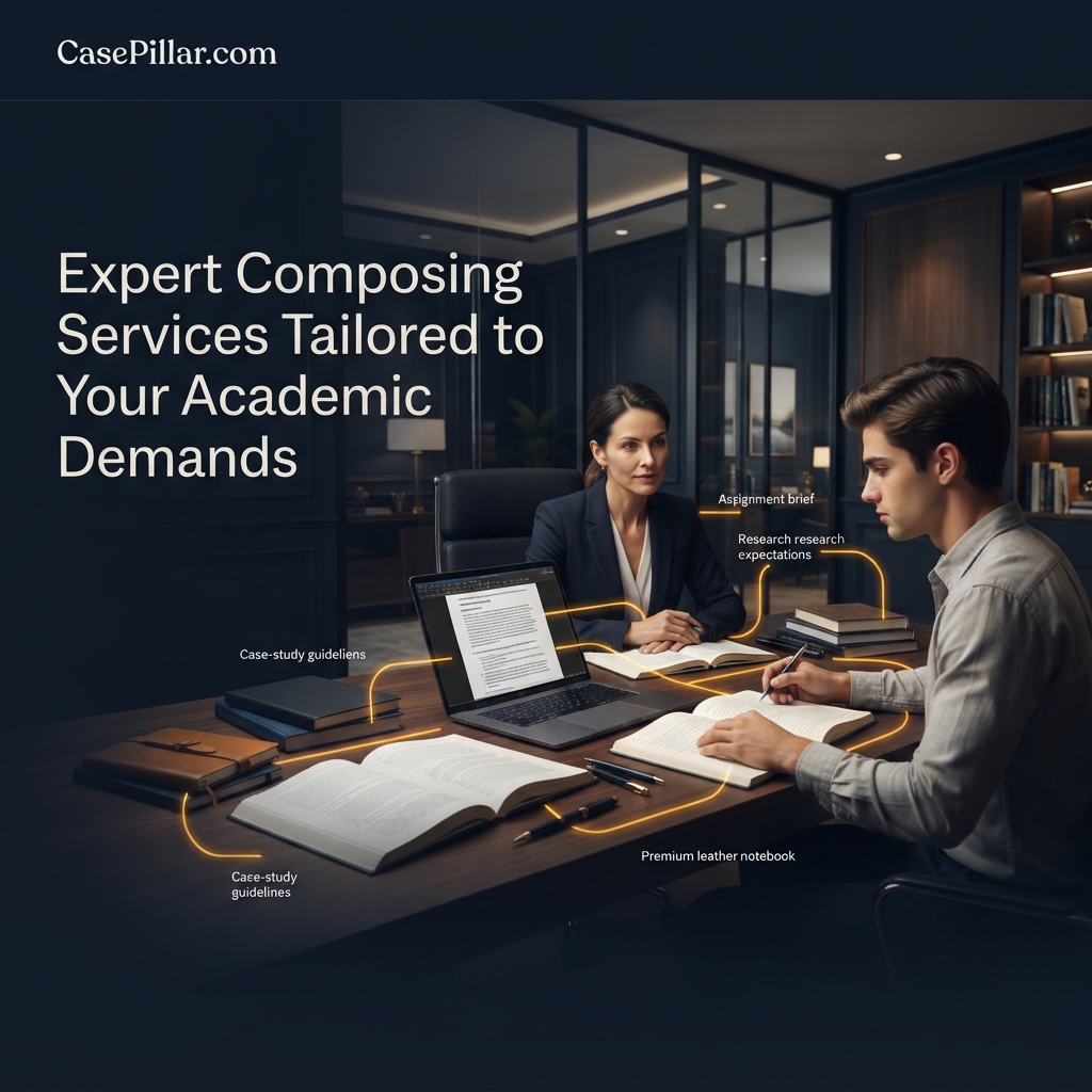 Expert Composing Services Tailored to Your Academic Demands
