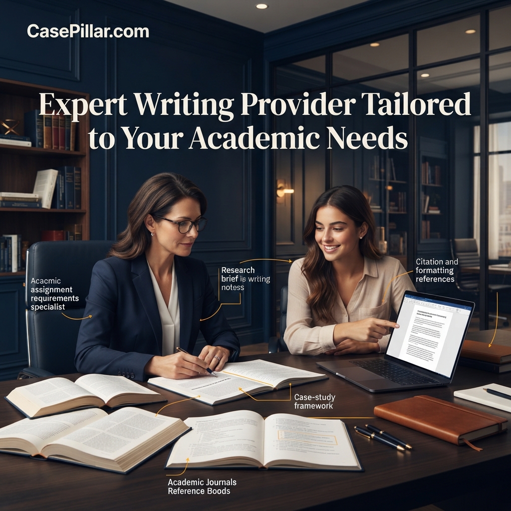 Expert Writing Provider Tailored to Your Academic Needs