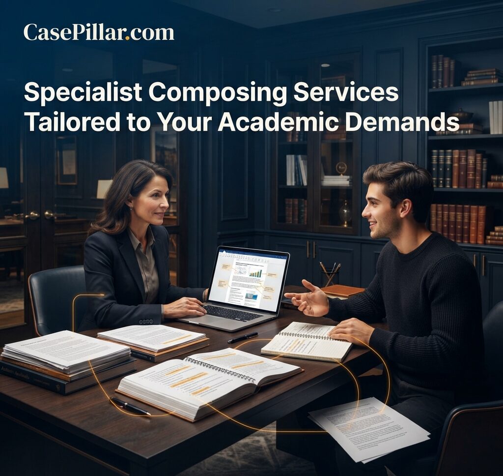 Specialist Composing Services Tailored to Your Academic Demands