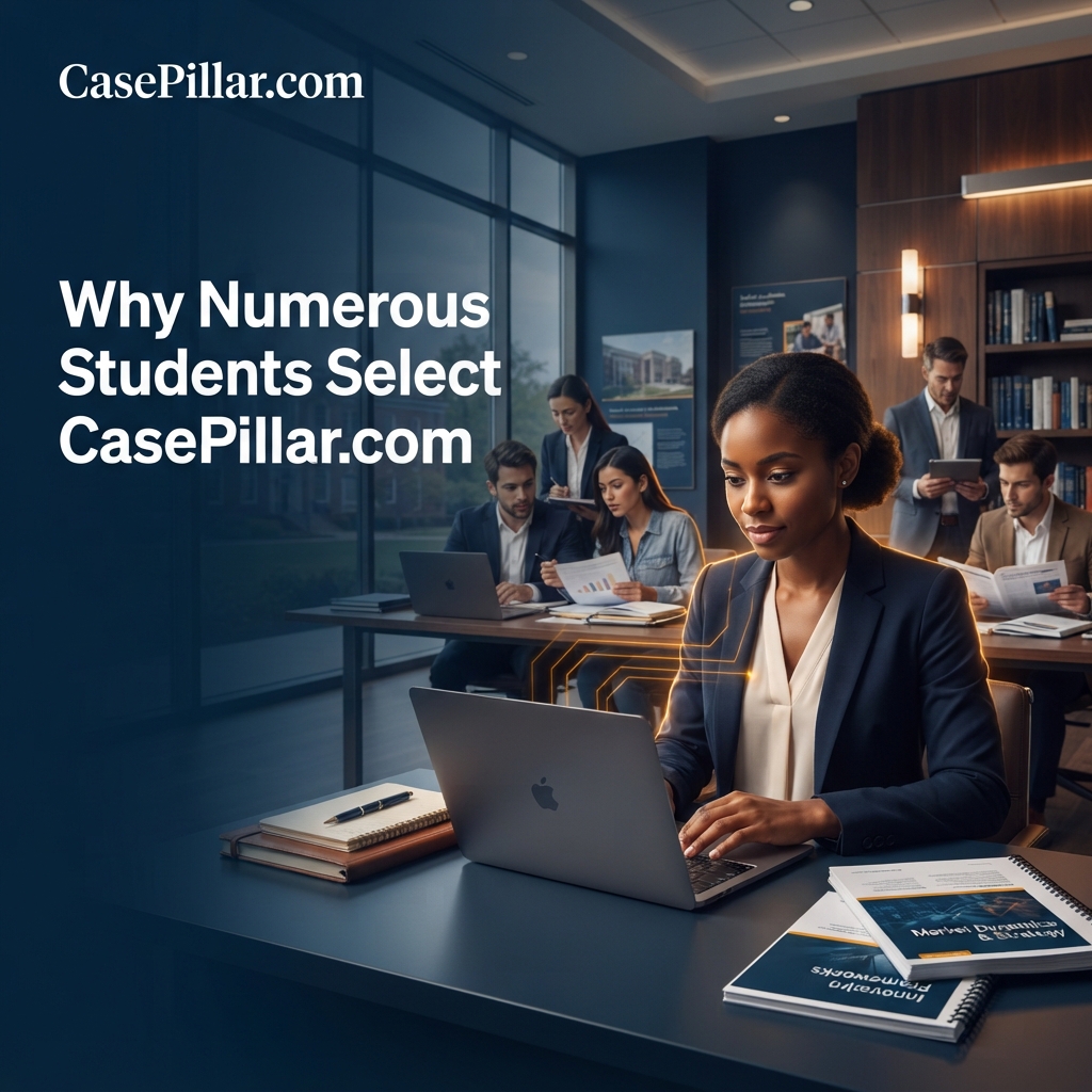 Why Numerous Students Select CasePillar.com