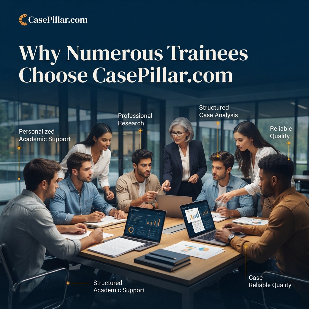 Why Numerous Trainees Choose CasePillar.com