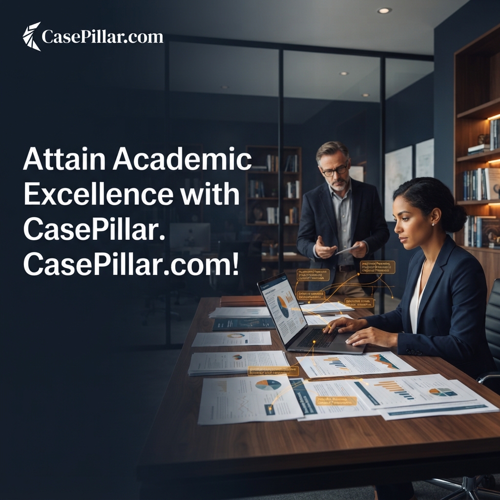 Attain Academic Excellence with CasePillar.com!