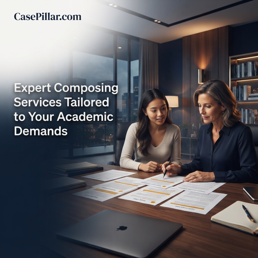 Expert Composing Services Tailored to Your Academic Demands