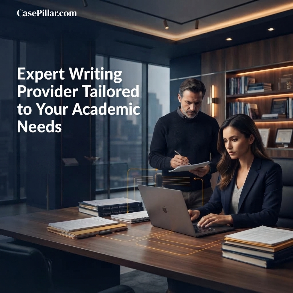 Expert Writing Provider Tailored to Your Academic Needs