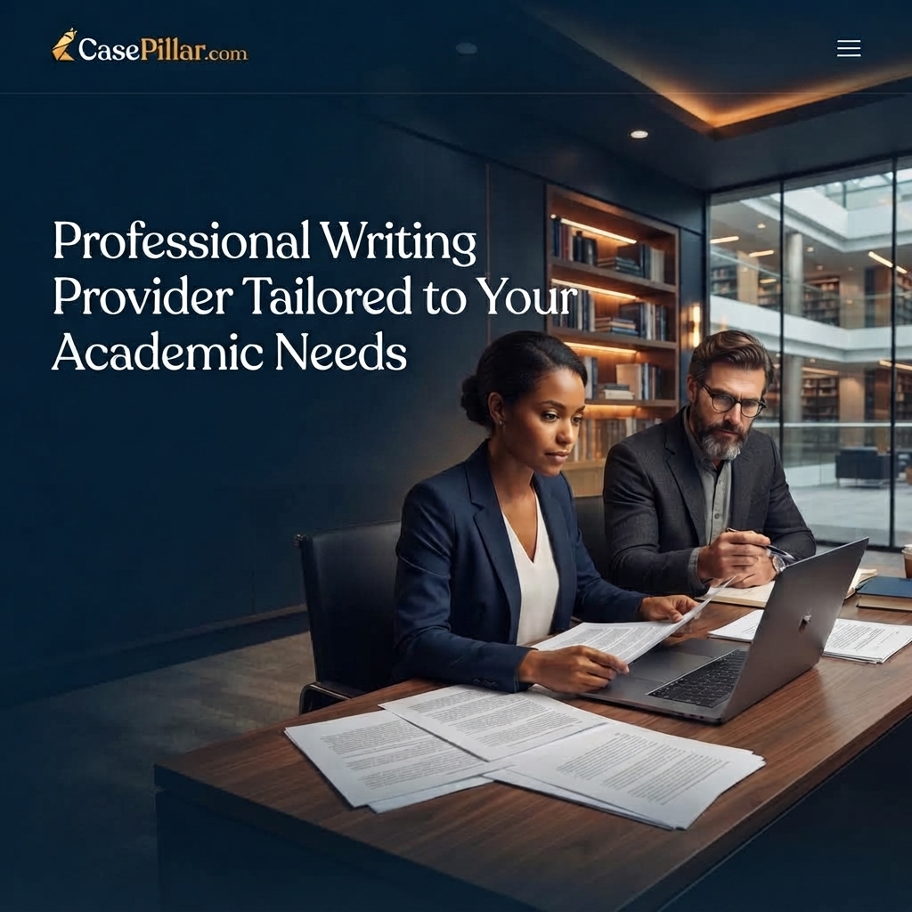 Professional Writing Provider Tailored to Your Academic Needs