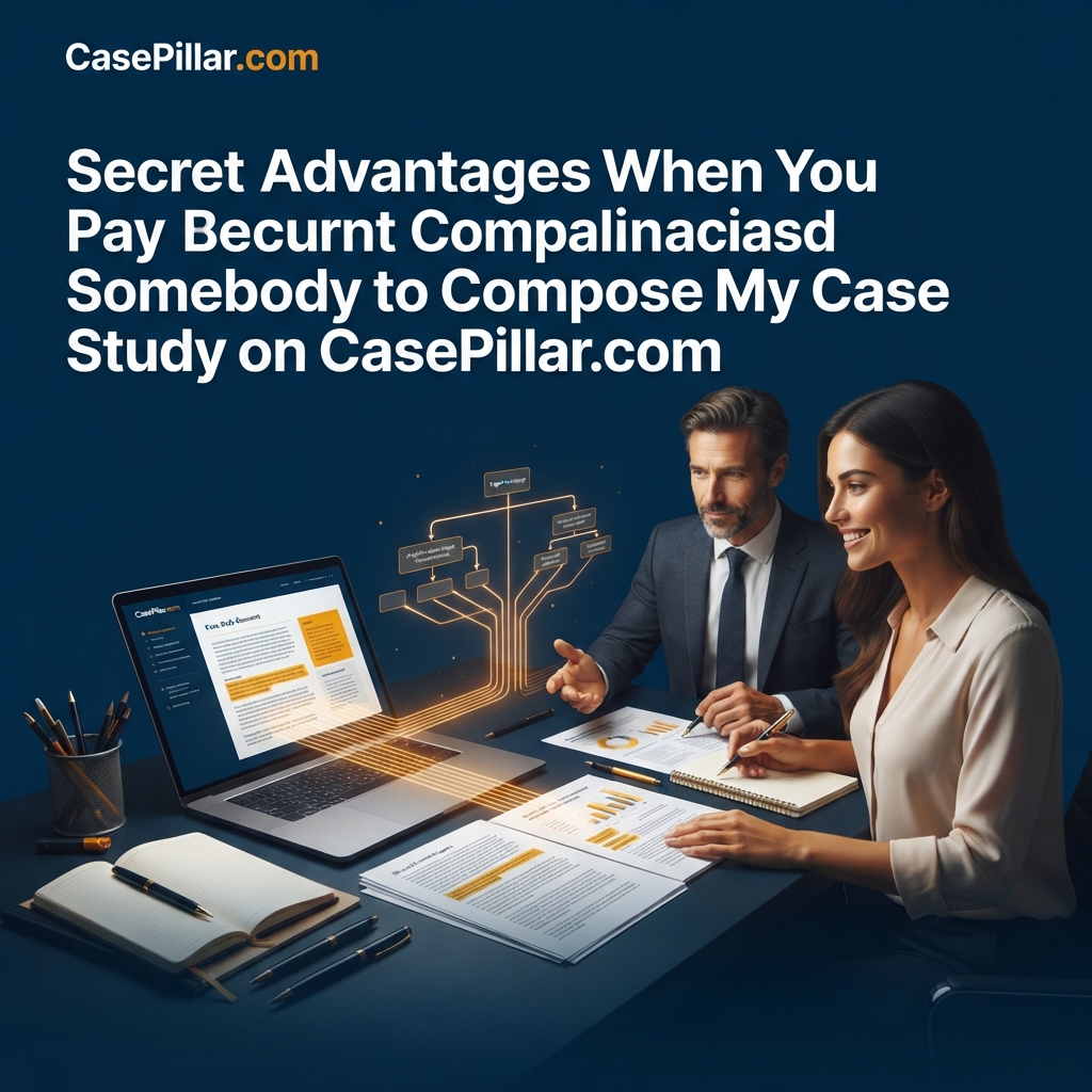 Secret Advantages When You Pay Somebody to Compose My Case Study on CasePillar.com