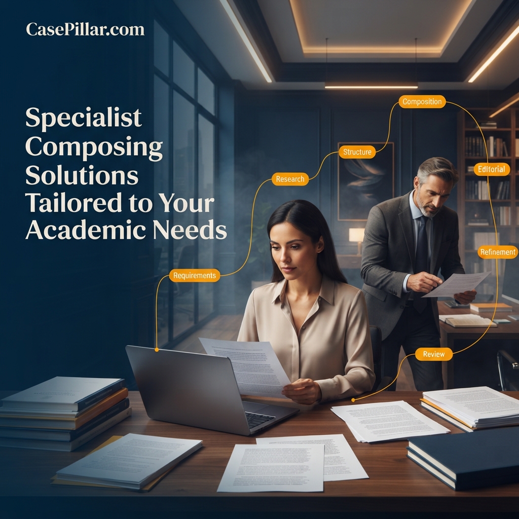 Specialist Composing Solutions Tailored to Your Academic Needs
