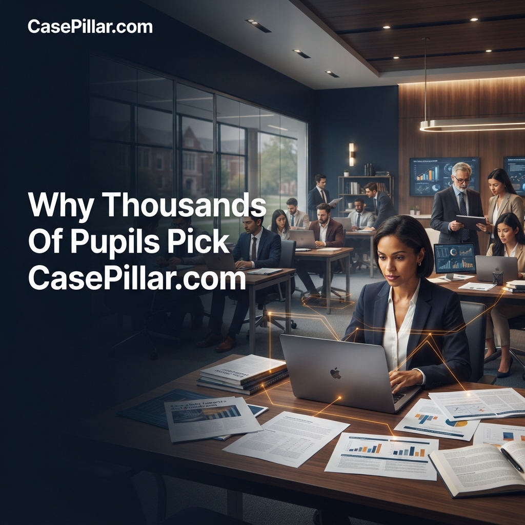 Why Thousands Of Pupils Pick CasePillar.com